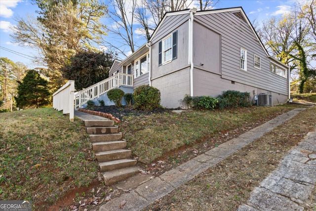 2871 Blount Street, Atlanta, GA 30344