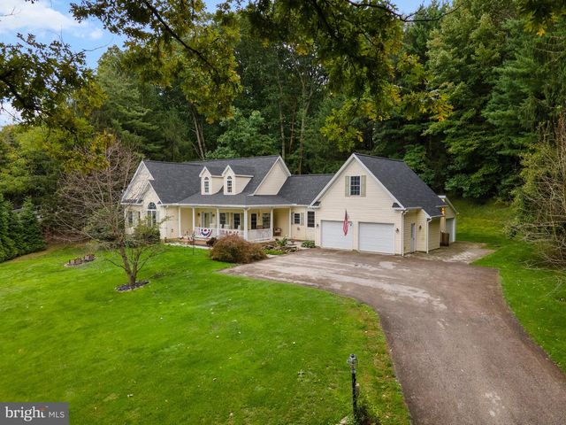 8368 BLOOMING GROVE RD, Glen Rock, PA 17327