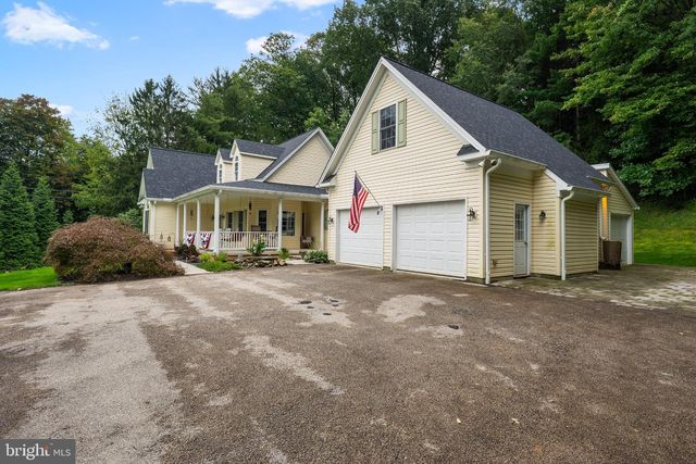 8368 BLOOMING GROVE RD, Glen Rock, PA 17327
