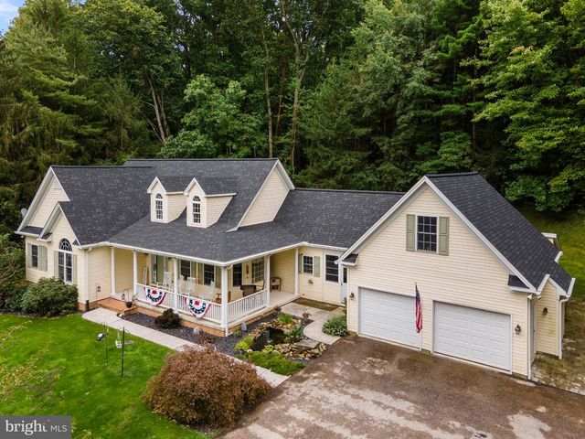 8368 BLOOMING GROVE RD, Glen Rock, PA 17327