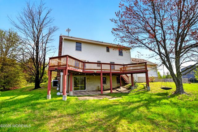 98 Jacobstown Road, New Egypt, NJ 08533