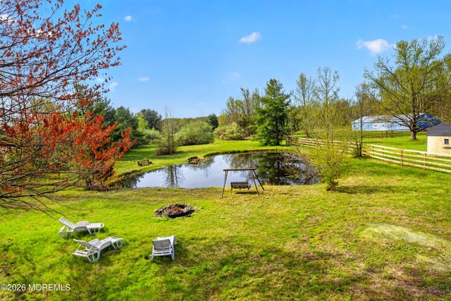 98 Jacobstown Road, New Egypt, NJ 08533