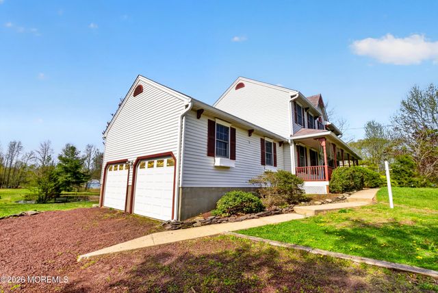 98 Jacobstown Road, New Egypt, NJ 08533