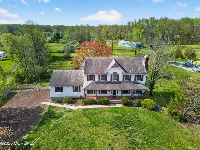 98 Jacobstown Road, New Egypt, NJ 08533