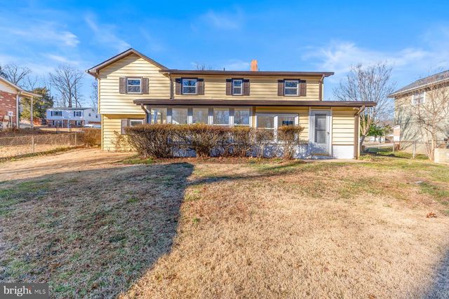 3913 FORESTDALE AVE, Woodbridge, VA 22193