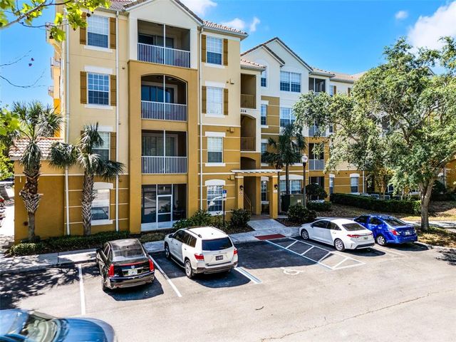 3314 ROBERT TRENT JONES DRIVE 308, Orlando, FL 32835