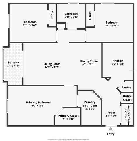 3314 ROBERT TRENT JONES DRIVE 308, Orlando, FL 32835