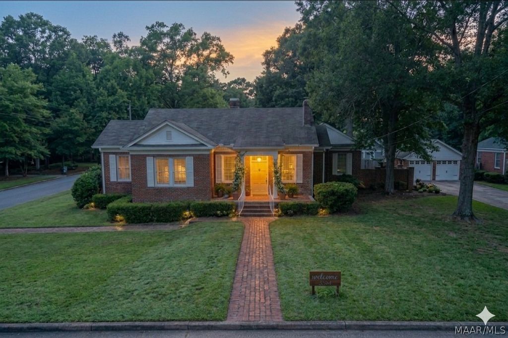 3394 Cloverdale Road, Montgomery, AL 36106