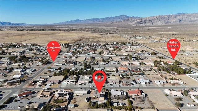 5841 Doubletree Road, Pahrump, NV 89061