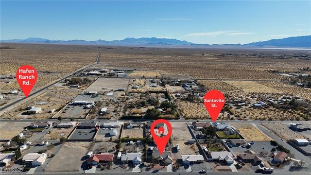 5841 Doubletree Road, Pahrump, NV 89061