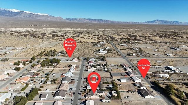 5841 Doubletree Road, Pahrump, NV 89061