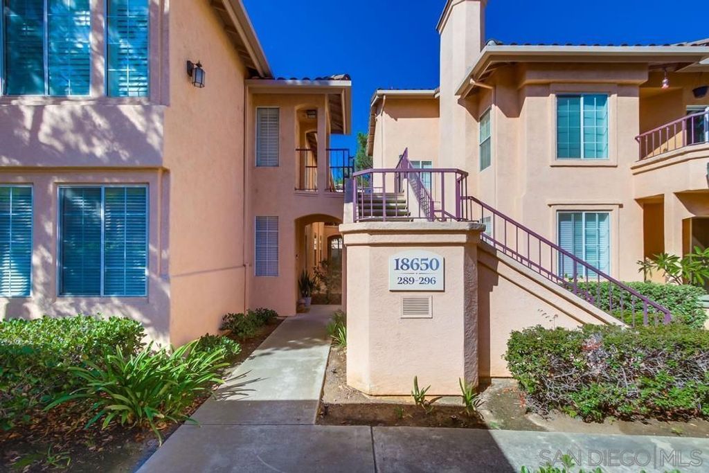 18650 Caminito Cantilena 291, San Diego, CA 92128