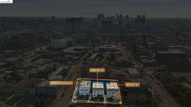 359 41st St, Oakland, CA 94609