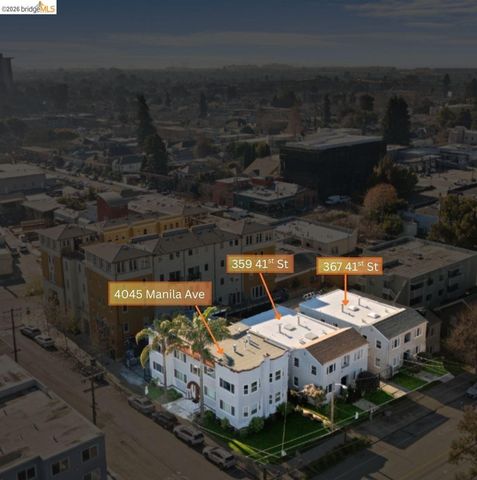 359 41st St, Oakland, CA 94609
