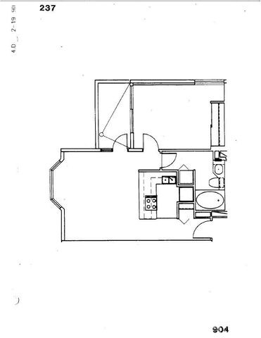 201 Harrison Street 904, San Francisco, CA 94105