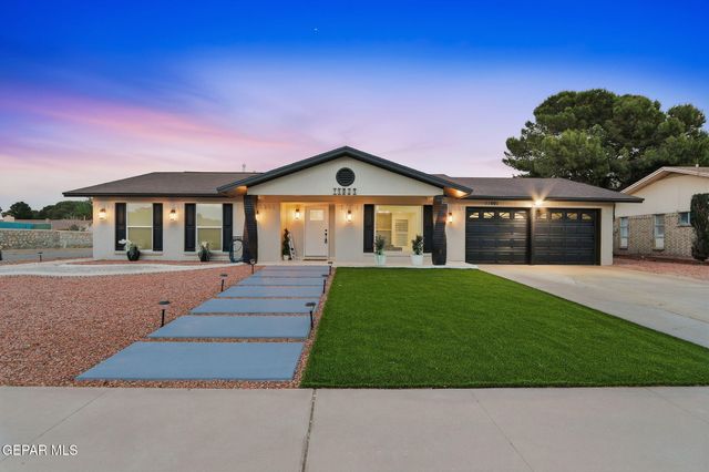 11001 TOM WEISKOPF Drive, El Paso, TX 79936