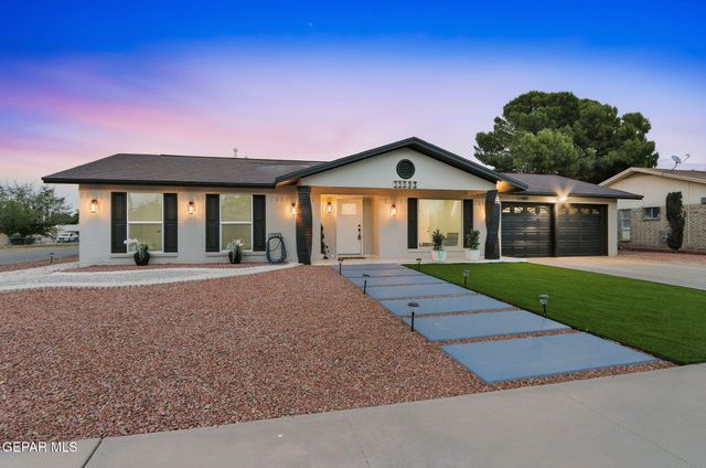 11001 TOM WEISKOPF Drive, El Paso, TX 79936