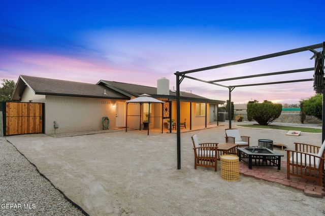 11001 TOM WEISKOPF Drive, El Paso, TX 79936