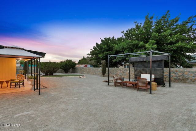 11001 TOM WEISKOPF Drive, El Paso, TX 79936