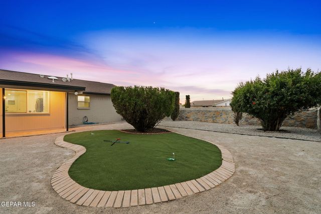 11001 TOM WEISKOPF Drive, El Paso, TX 79936