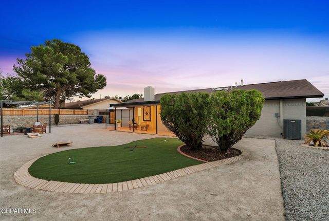 11001 TOM WEISKOPF Drive, El Paso, TX 79936