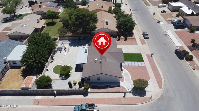 11001 TOM WEISKOPF Drive, El Paso, TX 79936
