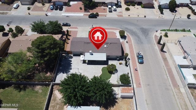 11001 TOM WEISKOPF Drive, El Paso, TX 79936