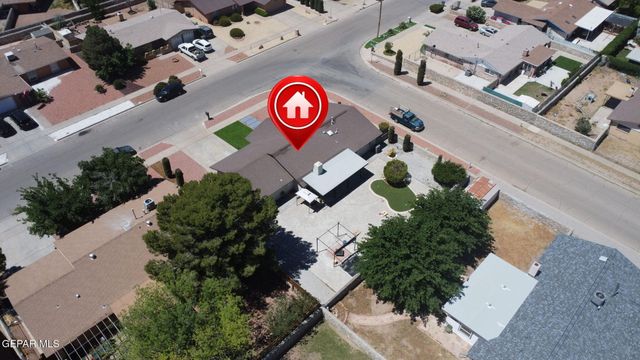 11001 TOM WEISKOPF Drive, El Paso, TX 79936