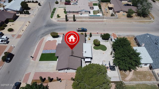 11001 TOM WEISKOPF Drive, El Paso, TX 79936