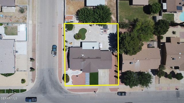 11001 TOM WEISKOPF Drive, El Paso, TX 79936