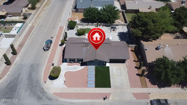 11001 TOM WEISKOPF Drive, El Paso, TX 79936