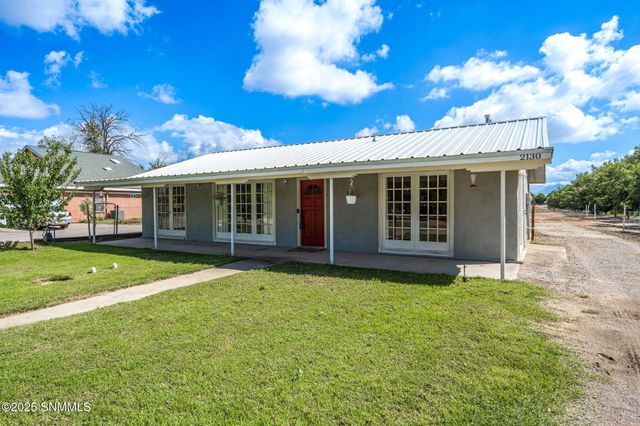 2130 Burke Road, Las Cruces, NM 88011