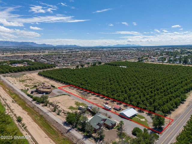 2130 Burke Road, Las Cruces, NM 88011