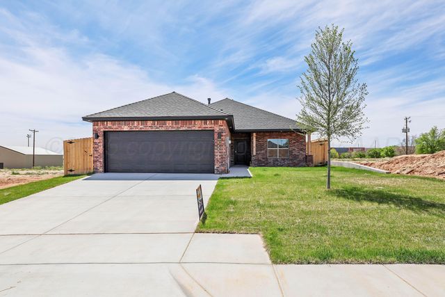 4707 Carmel Avenue, Amarillo, TX 79110