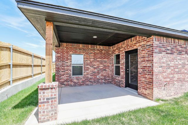 4707 Carmel Avenue, Amarillo, TX 79110