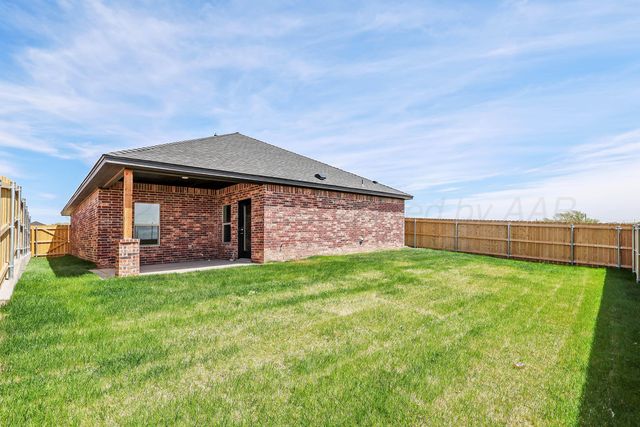 4707 Carmel Avenue, Amarillo, TX 79110