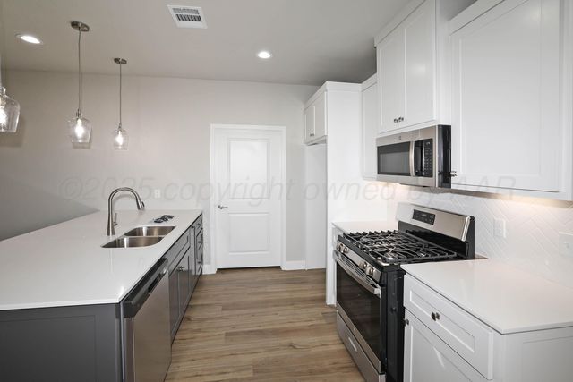 4707 Carmel Avenue, Amarillo, TX 79110