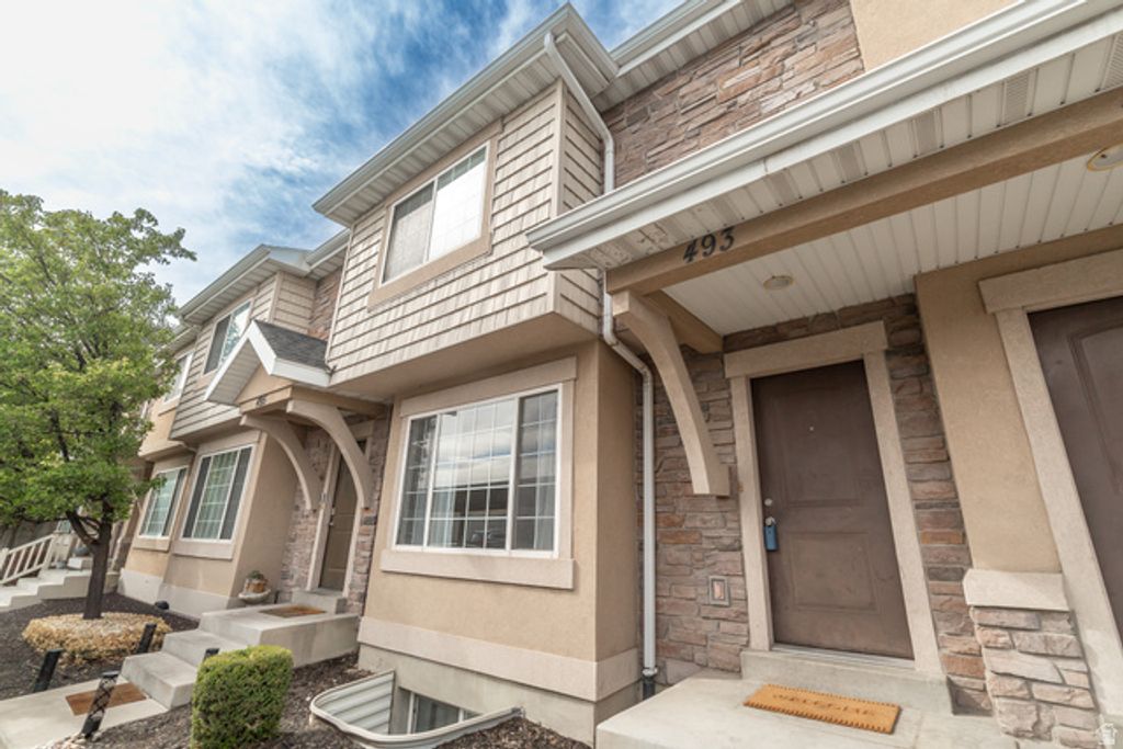 493 N 1235 W #51, Orem, UT 84057 — exterior