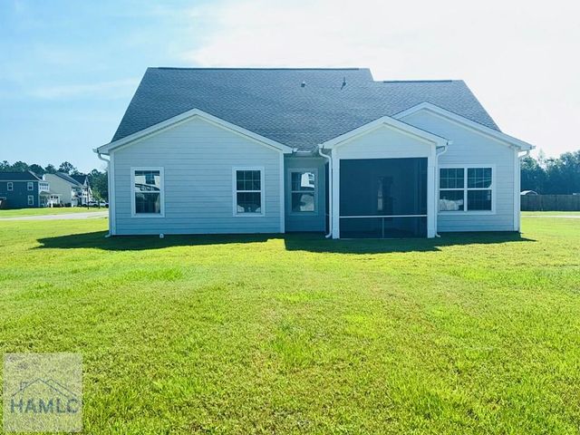 173 Akins Ranch Road NE, Ludowici, GA 31316