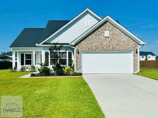 173 Akins Ranch Road NE, Ludowici, GA 31316