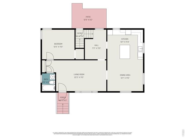 427 Cheyenne Ave, Eaton, CO 80615