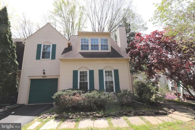 7907 GAMBRILL CT, Springfield, VA 22153
