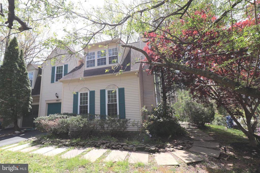 7907 GAMBRILL CT, Springfield, VA 22153