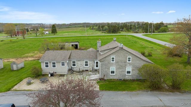 2066 Deerlick Road, Cape Vincent, NY 13618