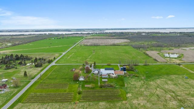 2066 Deerlick Road, Cape Vincent, NY 13618