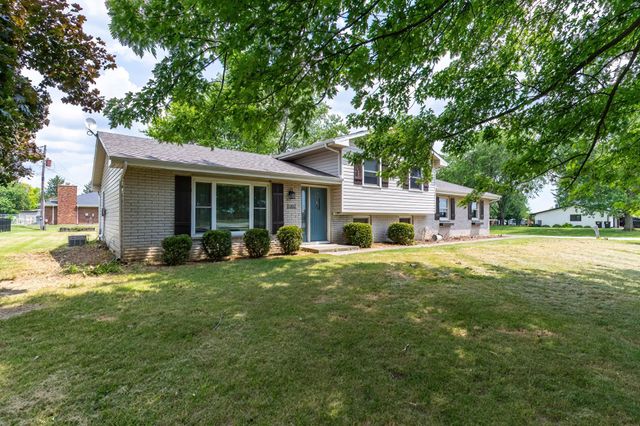 15707 Bluffton Road, Fort Wayne, IN 46819