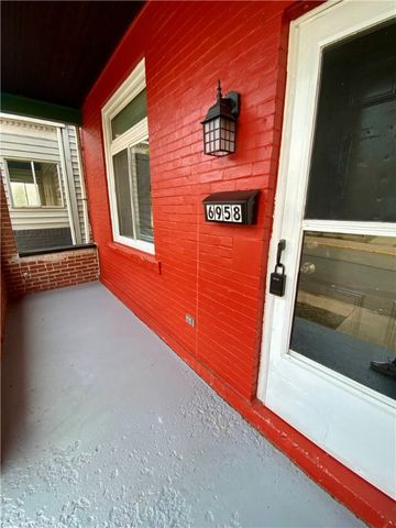 6958 Monticello St, Homewood Brushton, PA 15208