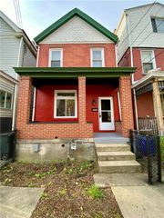 6958 Monticello St, Homewood Brushton, PA 15208