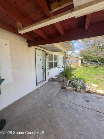 990 Sparkman Street, Melbourne, FL 32935