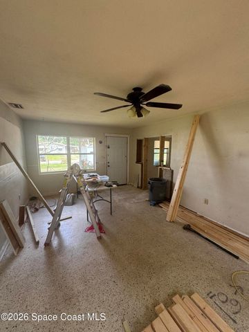 990 Sparkman Street, Melbourne, FL 32935
